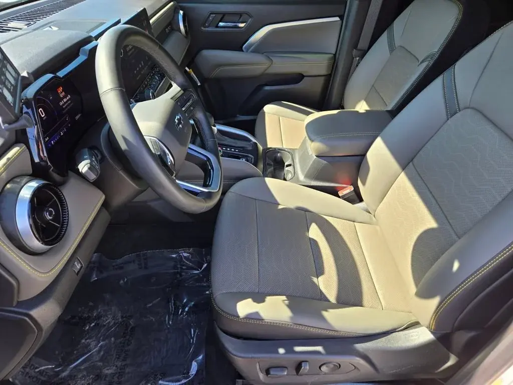 2023 Chevrolet Colorado