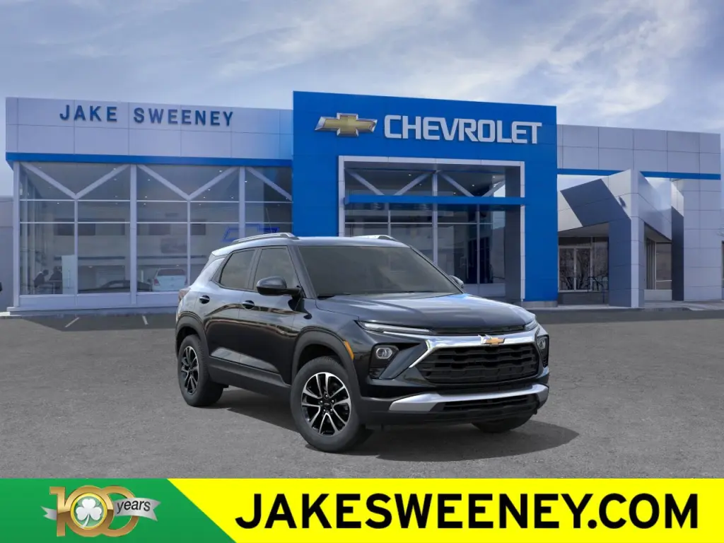 2026 Chevrolet Trailblazer