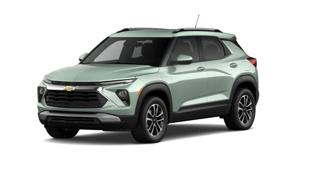 2026 Chevrolet Trailblazer