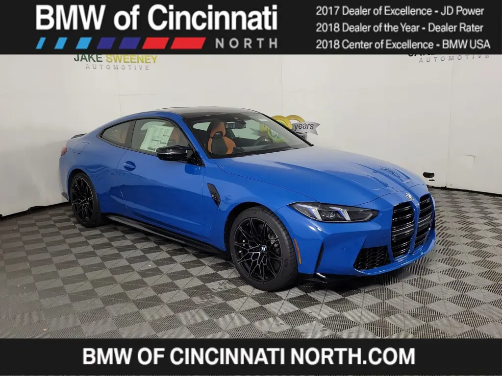 2027 BMW M4