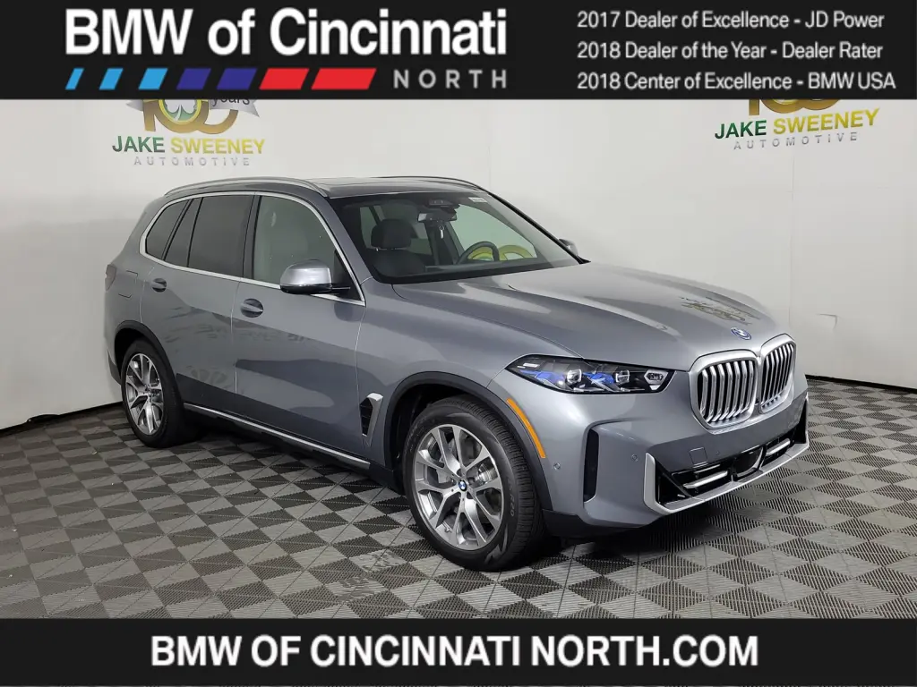 2026 BMW X5