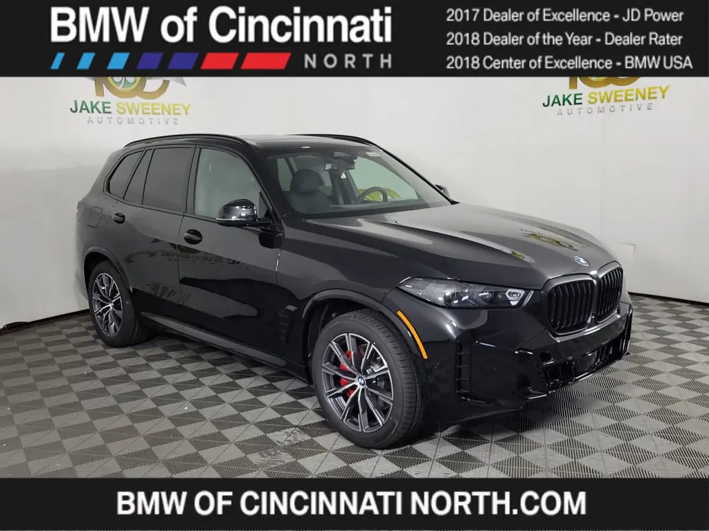 2026 BMW X5
