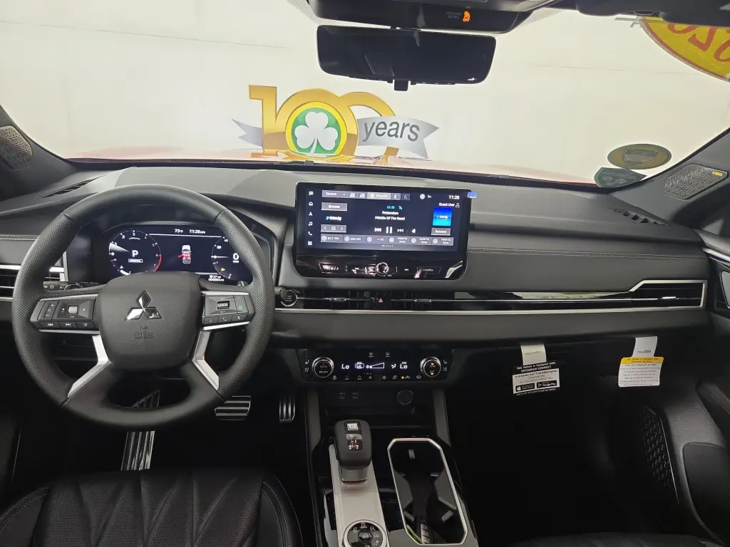 2026 Mitsubishi Outlander