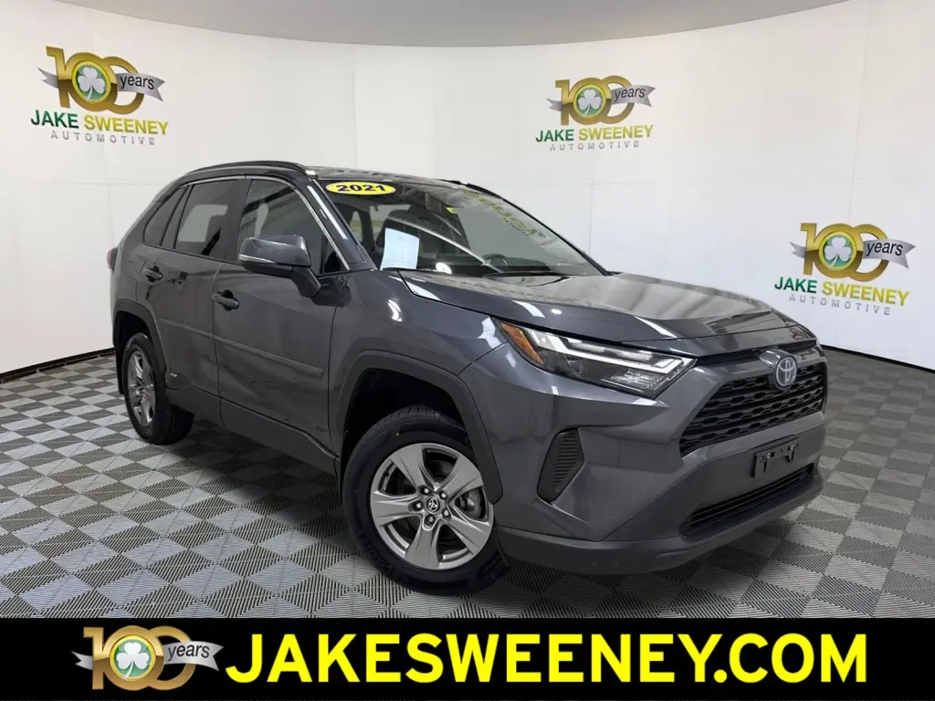 2023 Toyota RAV4 Hybrid