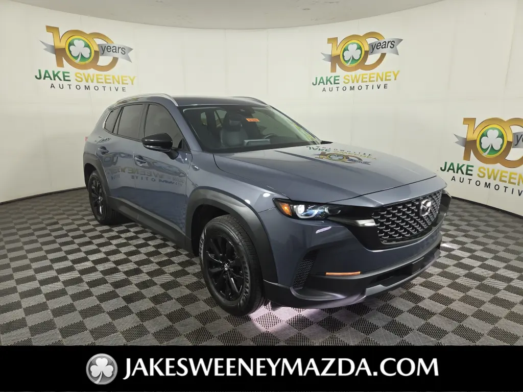 2024 Mazda CX-50