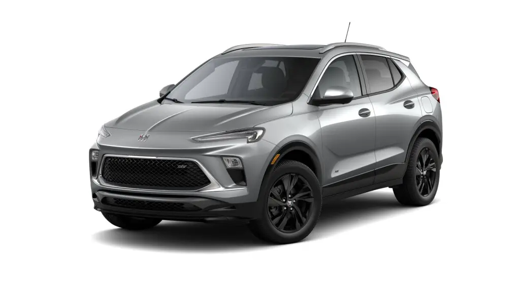 2026 Buick Encore GX