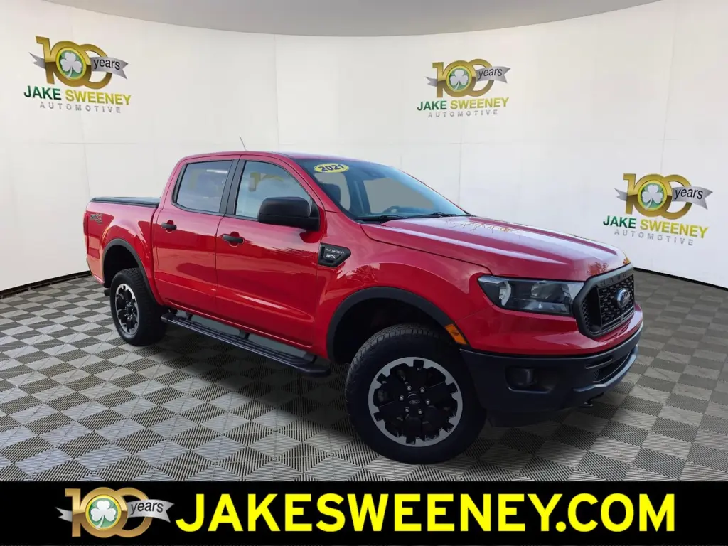 2021 Ford Ranger