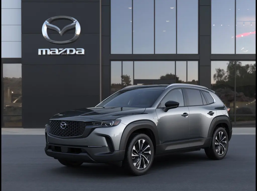 2026 Mazda CX-50 Hybrid