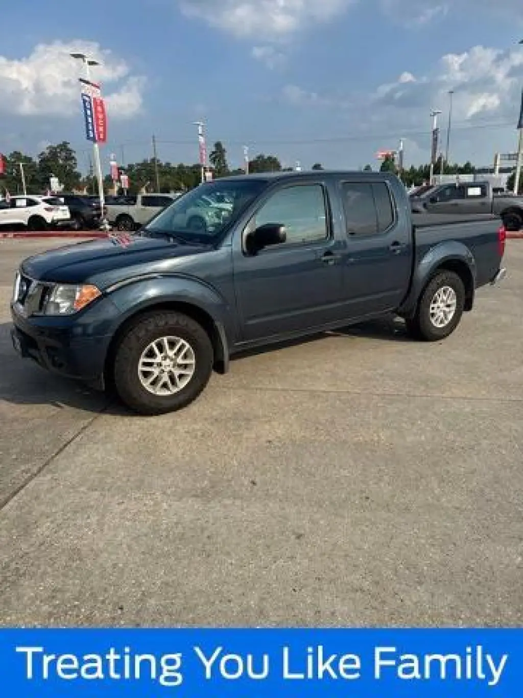 Nissan Frontier 2019 4x2 S 4dr Crew Cab 5 ft. SB 6M