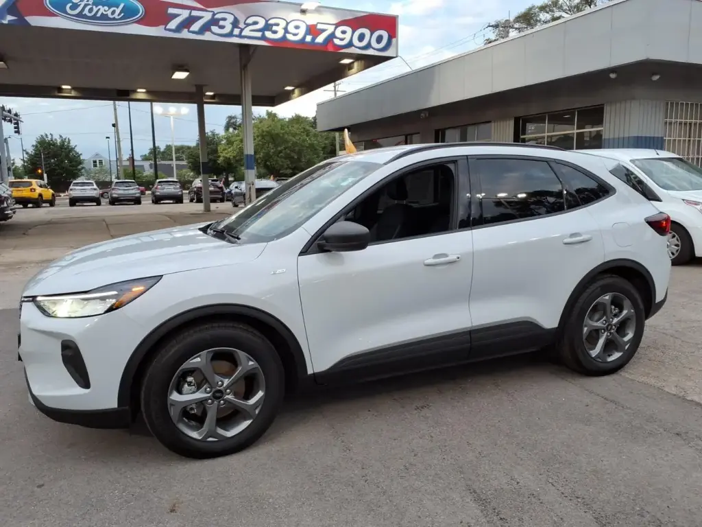 Ford Escape 2025 ST-Line 4dr SUV