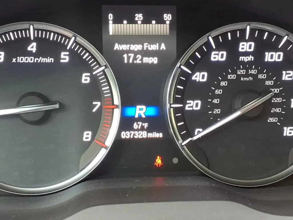 Acura MDX 2019 SH-AWD 4dr SUV w/Technology Package