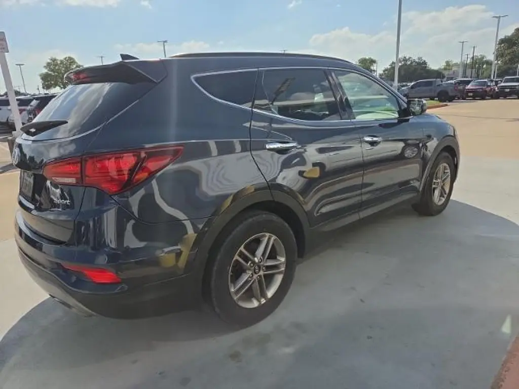 Hyundai SANTA FE Sport 2017 2.4L 4dr SUV