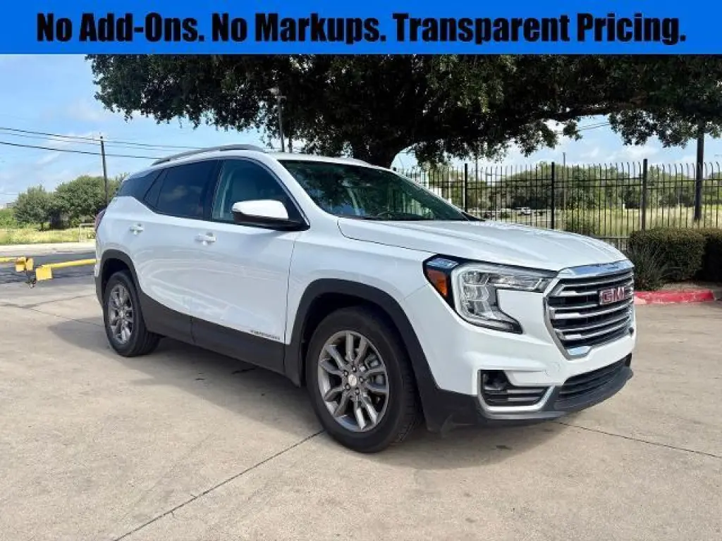GMC Terrain 2024 SLT 4dr SUV