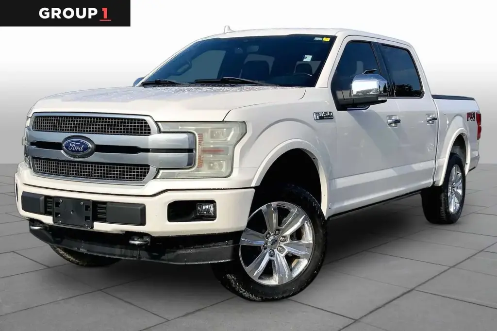 Ford F-150 2019 4x4 XL 4dr SuperCrew 5.5 ft. SB