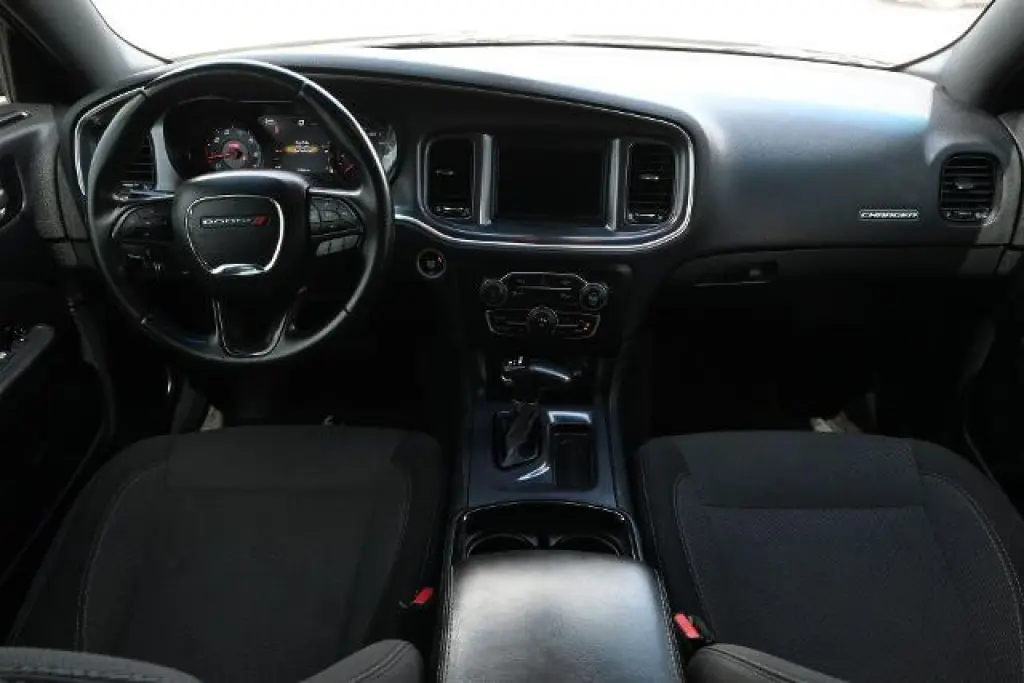 Dodge Charger 2018 SXT 4dr Sedan