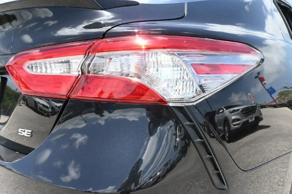 Toyota Camry 2019 SE 4dr Sedan