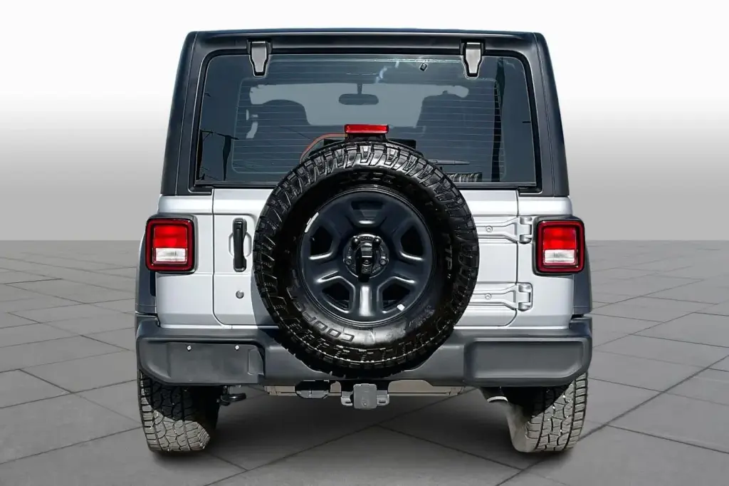 Jeep Wrangler 2023 4x4 Sport 2dr SUV