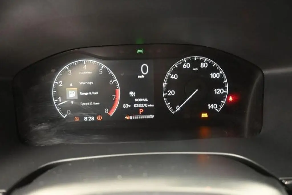 Honda CR-V 2024 EX-L 4dr SUV