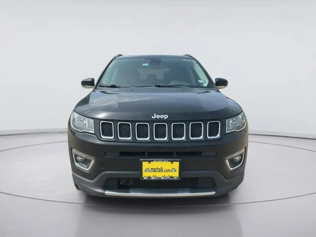 Jeep Compass 2021 4x4 Limited 4dr SUV