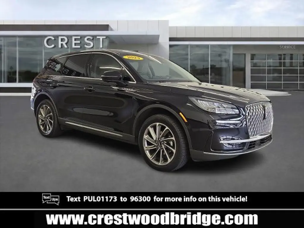 Lincoln Corsair 2023 AWD Standard 4dr SUV