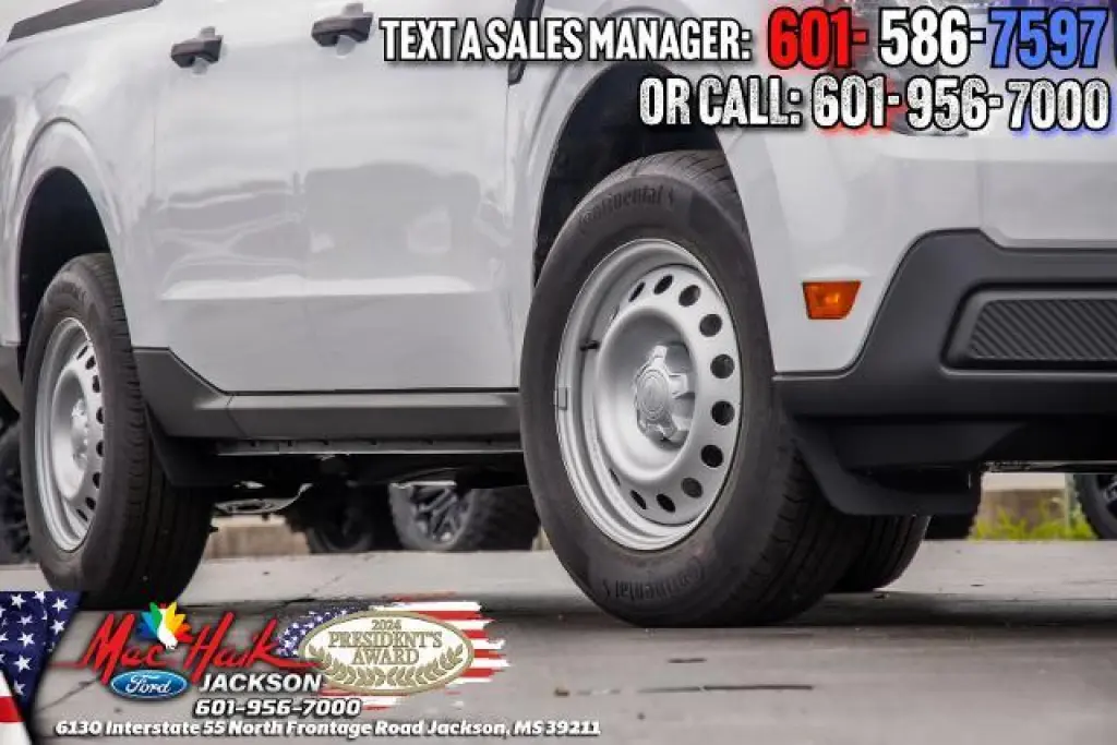 Ford Maverick 2025 AWD XL 4dr SuperCrew 4.5 ft. SB
