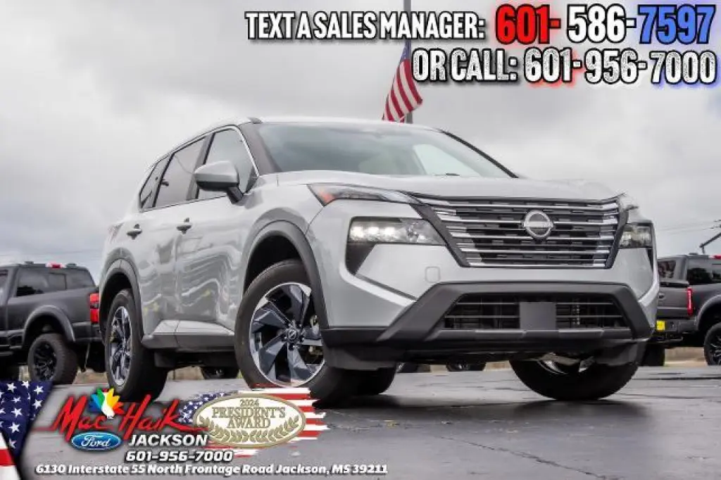 Nissan Rogue 2024 AWD SV 4dr Crossover