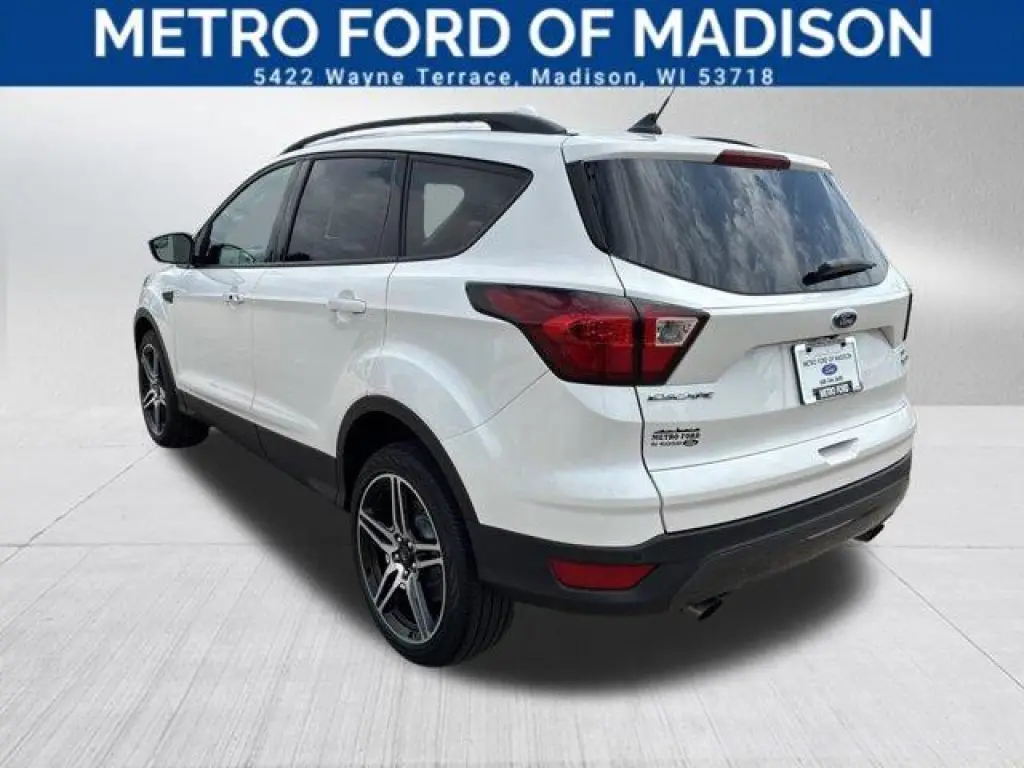 Ford Escape 2019 AWD SEL 4dr SUV