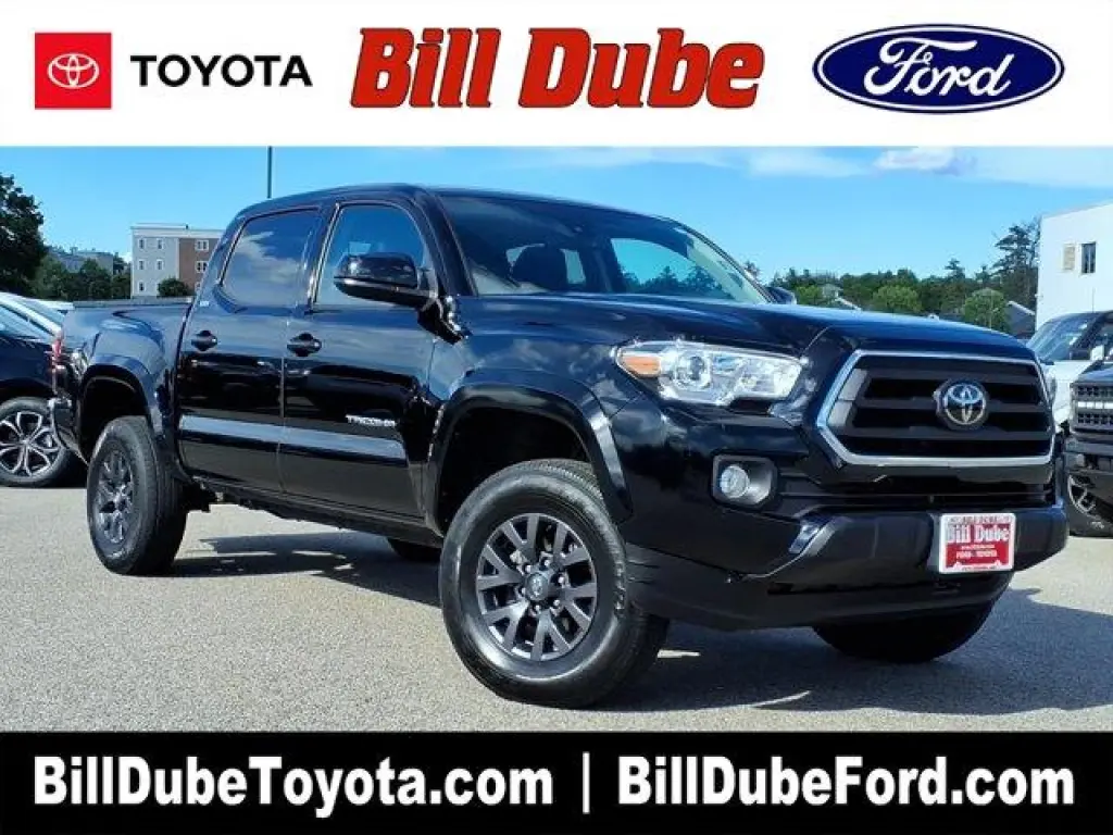 Toyota Tacoma 2023 4x4 Trail Special Edition 4dr Double Cab 5.0 ft SB