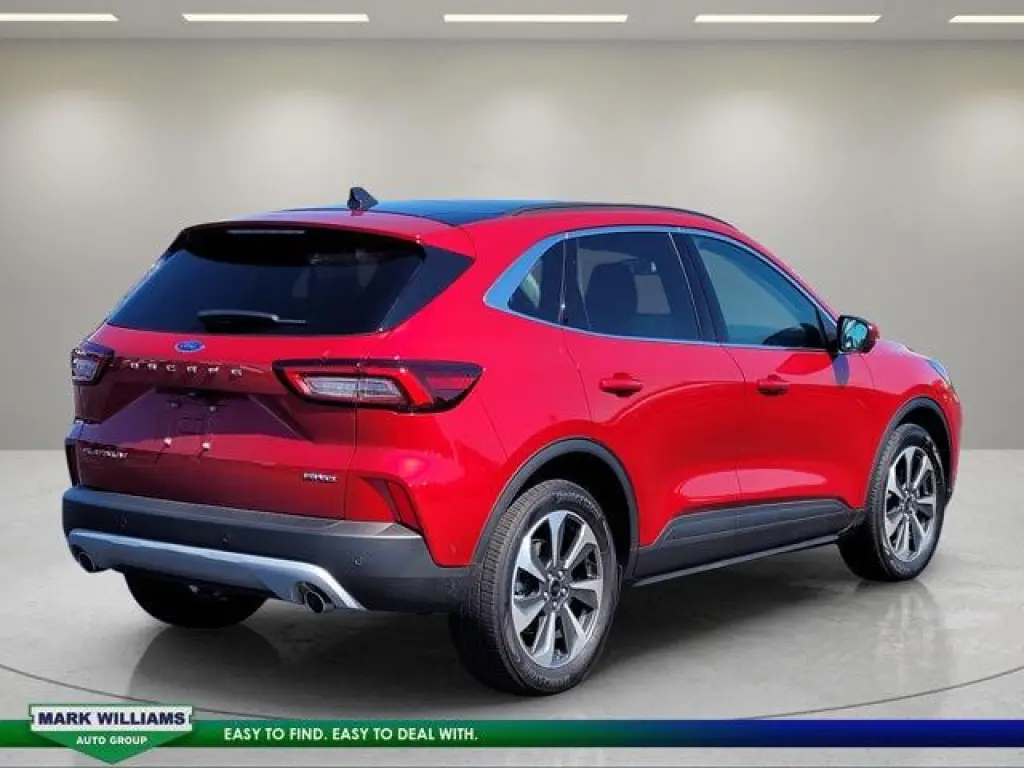Ford Escape 2024 AWD Platinum 4dr SUV