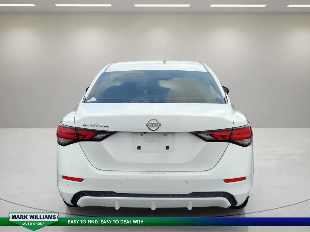 Nissan Sentra 2024 S 4dr Sedan