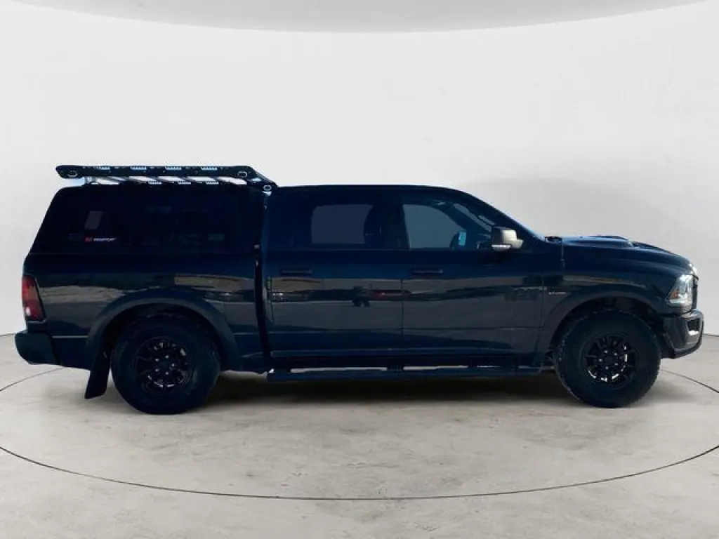 Ram 1500 2017 4x4 Rebel 4dr Crew Cab 5.5 ft. SB Pickup