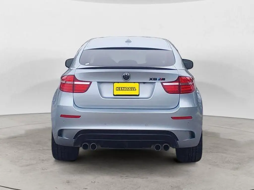 BMW X6 M 2014 AWD 4dr SUV