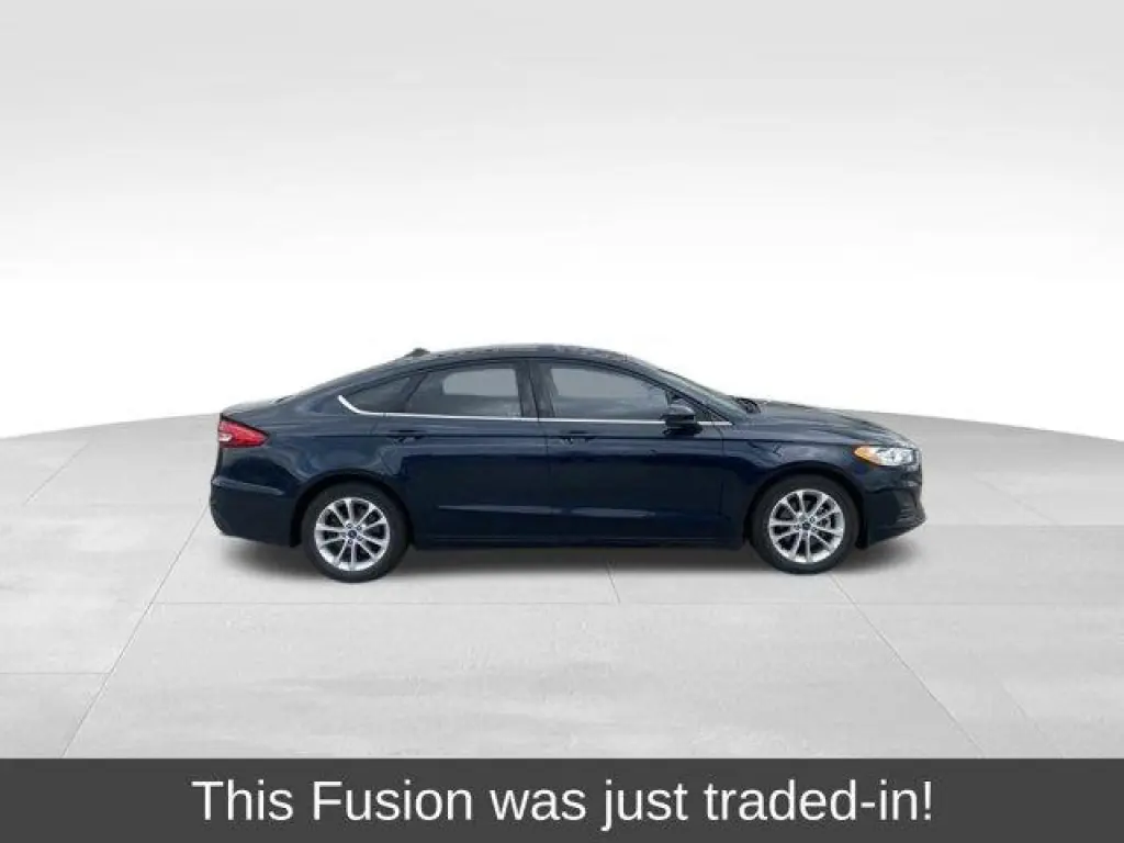 Ford Fusion 2020 SE 4dr Sedan