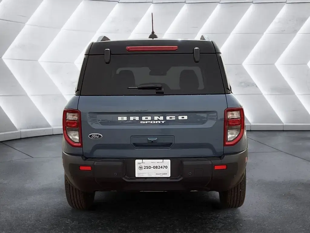 Ford Bronco Sport 2025 AWD Outer Banks 4dr SUV