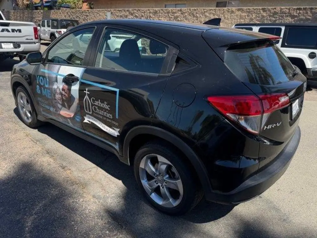 Honda HR-V 2019 LX 4dr Crossover