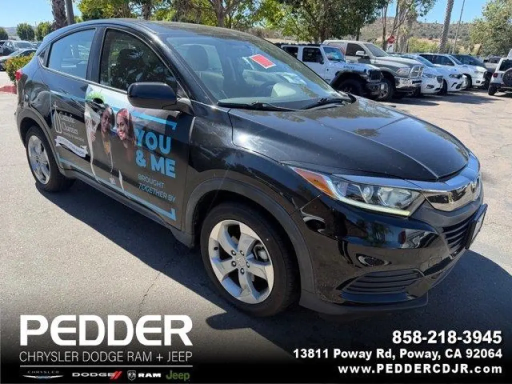 Honda HR-V 2019 LX 4dr Crossover