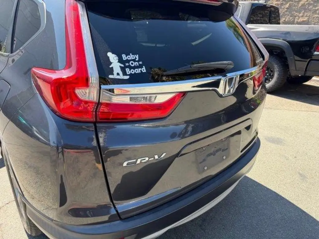 Honda CR-V 2018 EX 4dr SUV