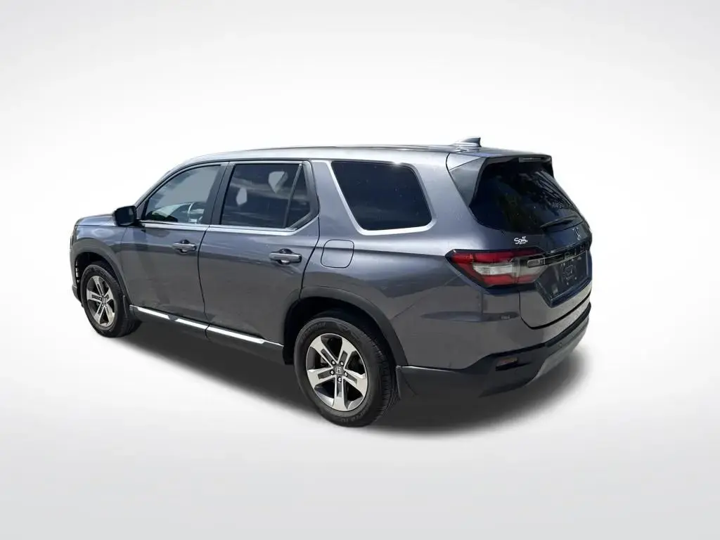 Honda Pilot 2024 EX-L 4dr SUV w/Rear Captain's Chairs