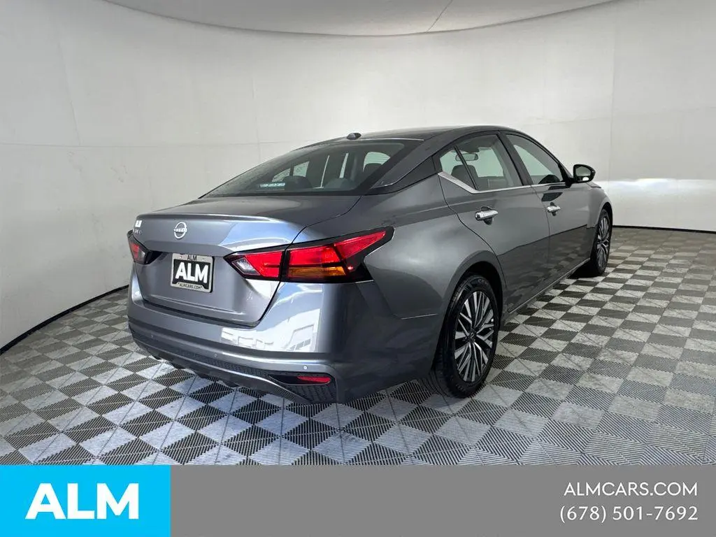 Nissan Altima 2025 2.5 SV 4dr Sedan