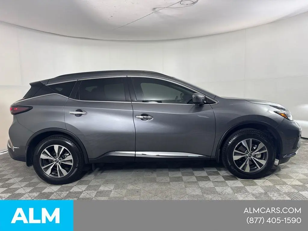 Nissan Murano 2023 SV 4dr SUV