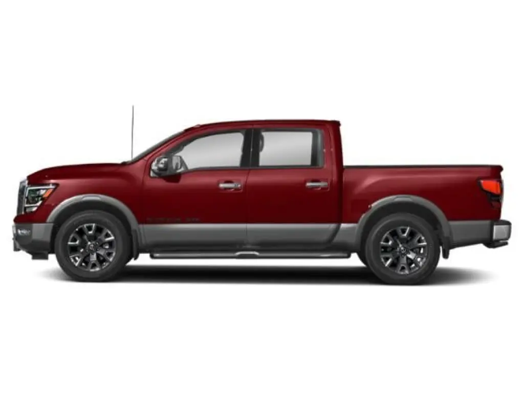 Nissan Titan 2020 4x4 Platinum Reserve 4dr Crew Cab 5.6 ft. SB