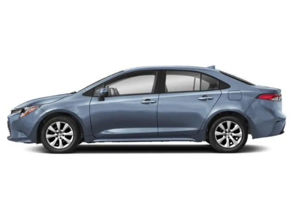 Toyota Corolla 2024 LE 4dr Sedan