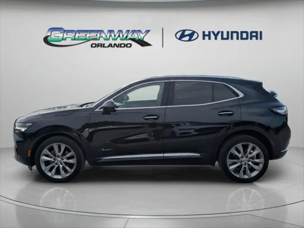Buick Envision 2023 Avenir 4dr Crossover