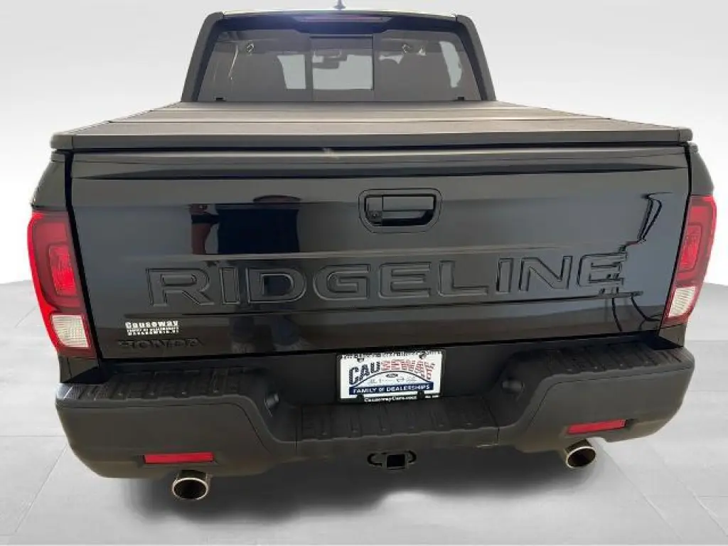 Honda Ridgeline 2024 AWD RTL 4dr Crew Cab 5.3 ft. SB