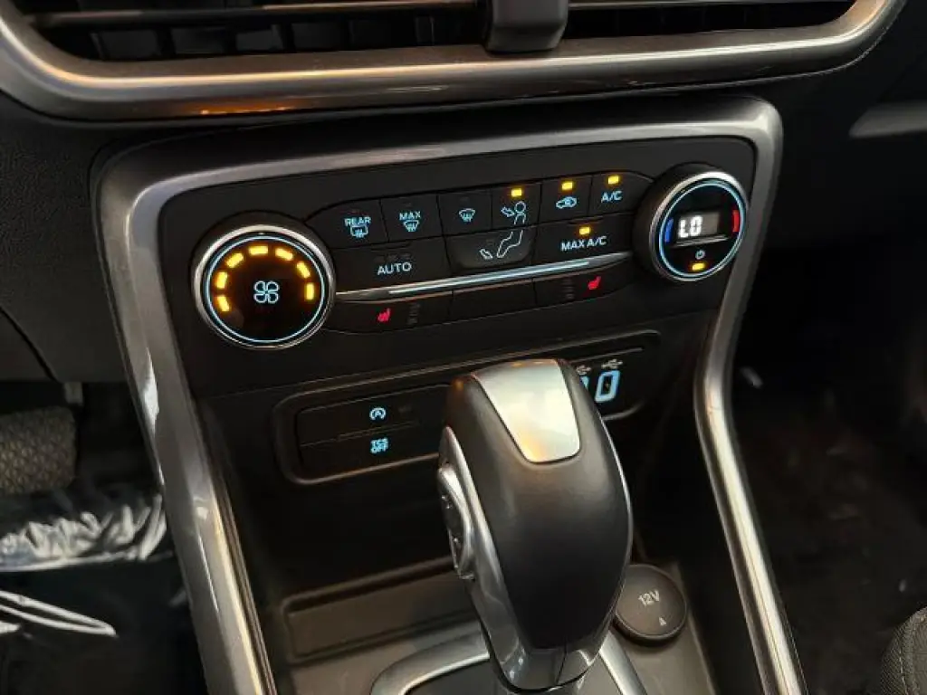 Ford EcoSport 2019 SE 4dr Crossover
