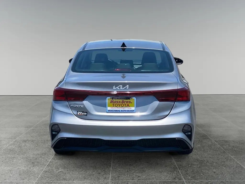 Kia Forte 2024