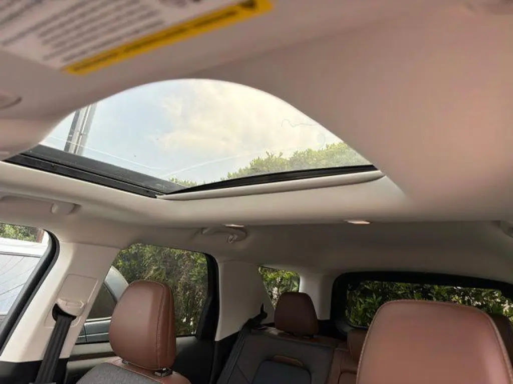 Ford Bronco Sport 2023 AWD Outer Banks 4dr SUV