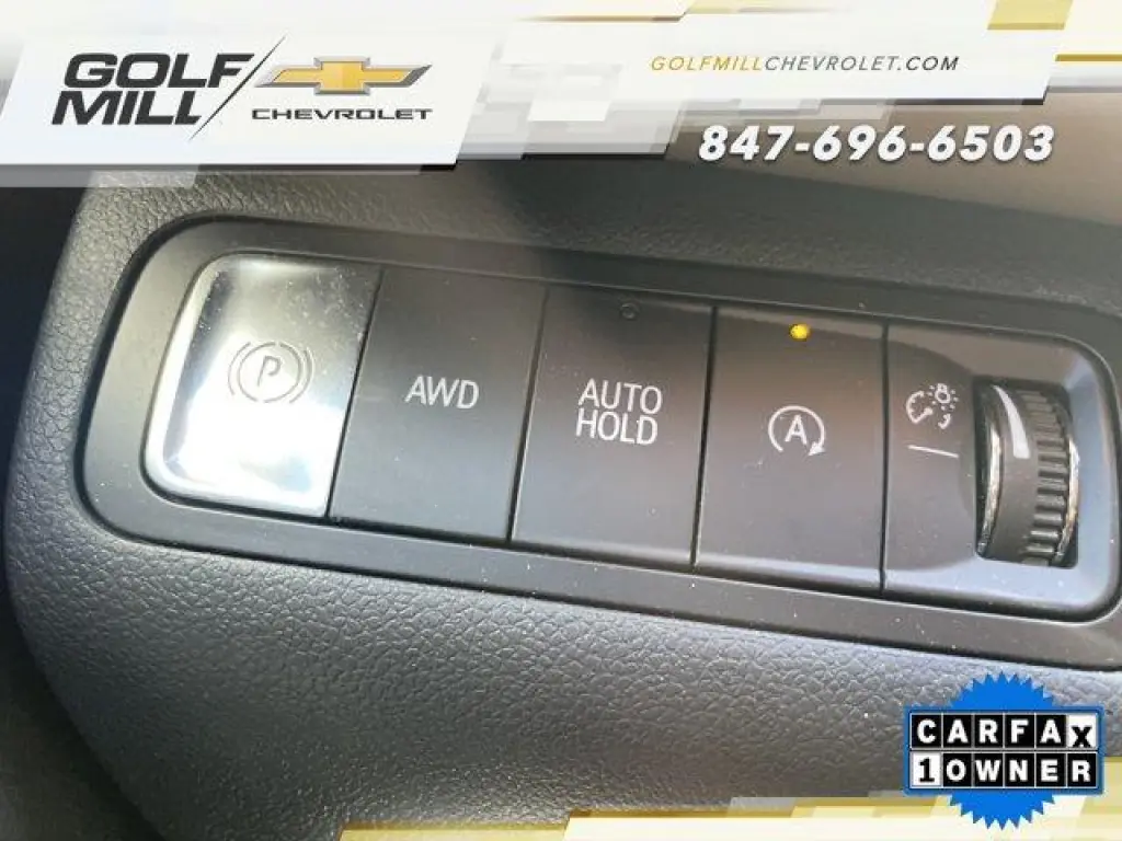 Chevrolet Equinox 2025 4x4 ACTIV 4dr SUV