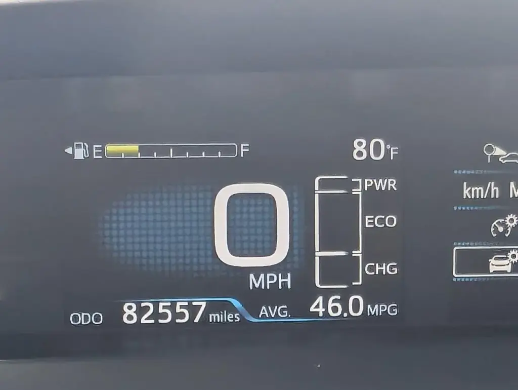 Toyota Prius 2022 Nightshade 4dr Hatchback