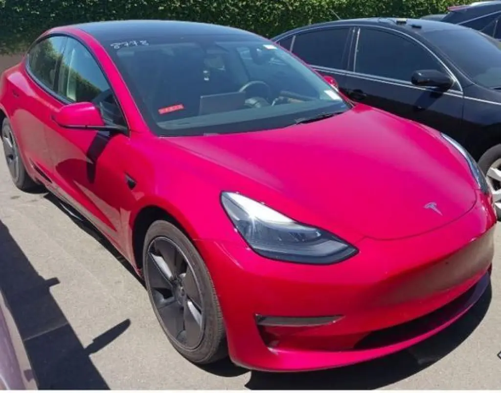 Tesla Model 3 2022 AWD Long Range 4dr Sedan
